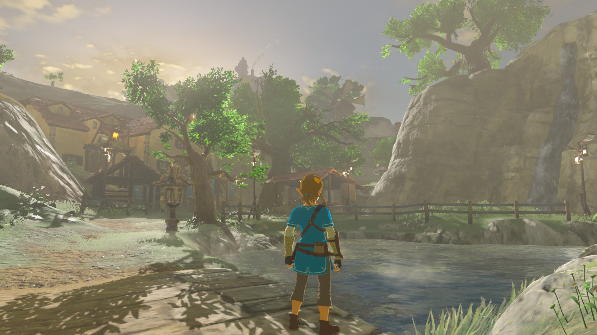 FullCrazy's ReShade Preset [The Legend Of Zelda: Breath Of The Wild ...