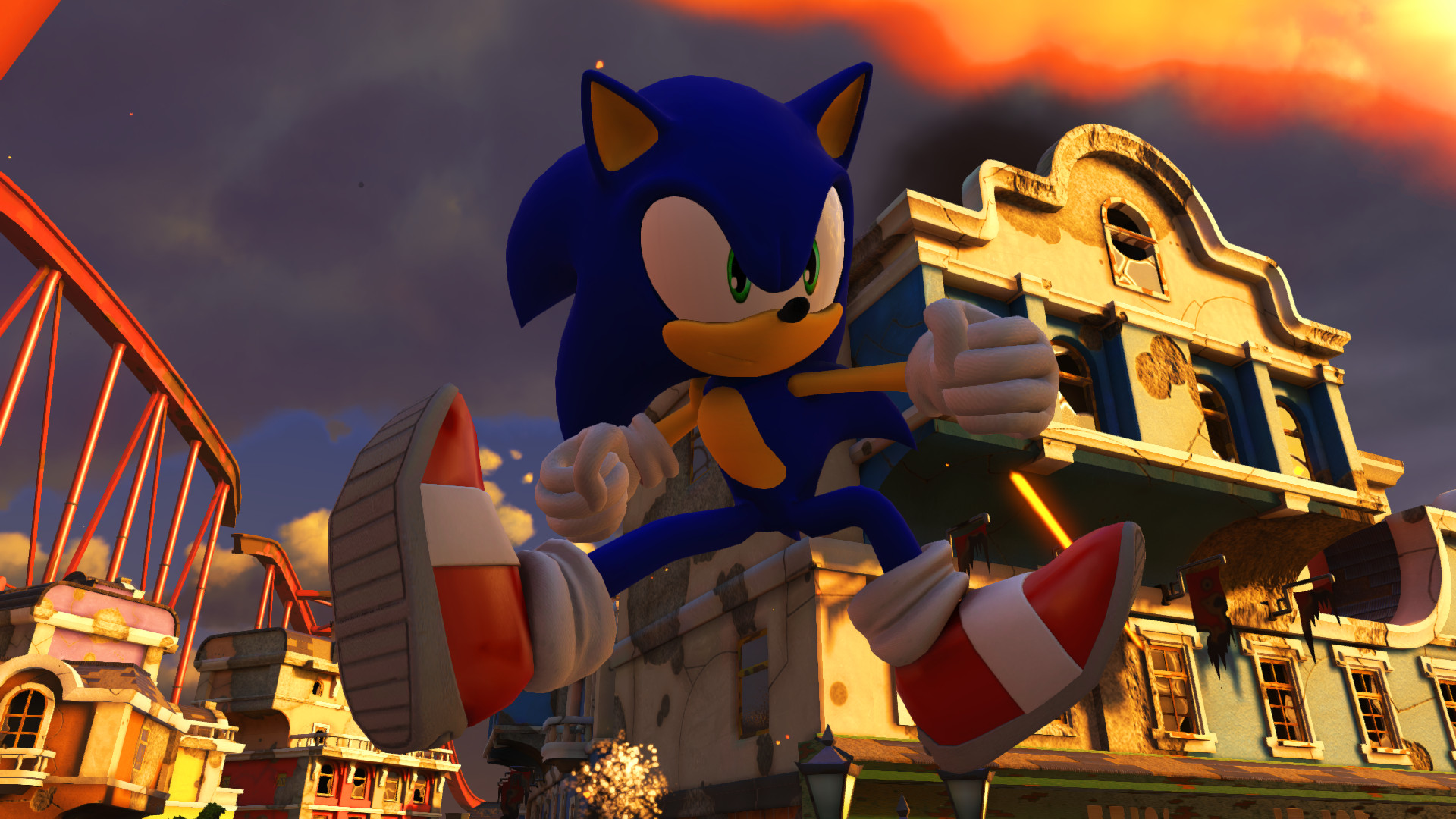Sonic generations моды. Sonic Forces. Соник генерейшен. Sonic Forces 2. Sonic Forces Mod.