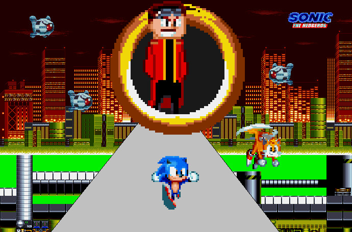 Sonic 2 Mania - The Final Build [Sonic Mania] [Mods]