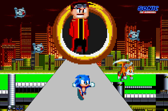 Sonic Mania - Sonic 3 Sprites Mod [TAILS UPDATE] [Sonic Mania] [Mods]