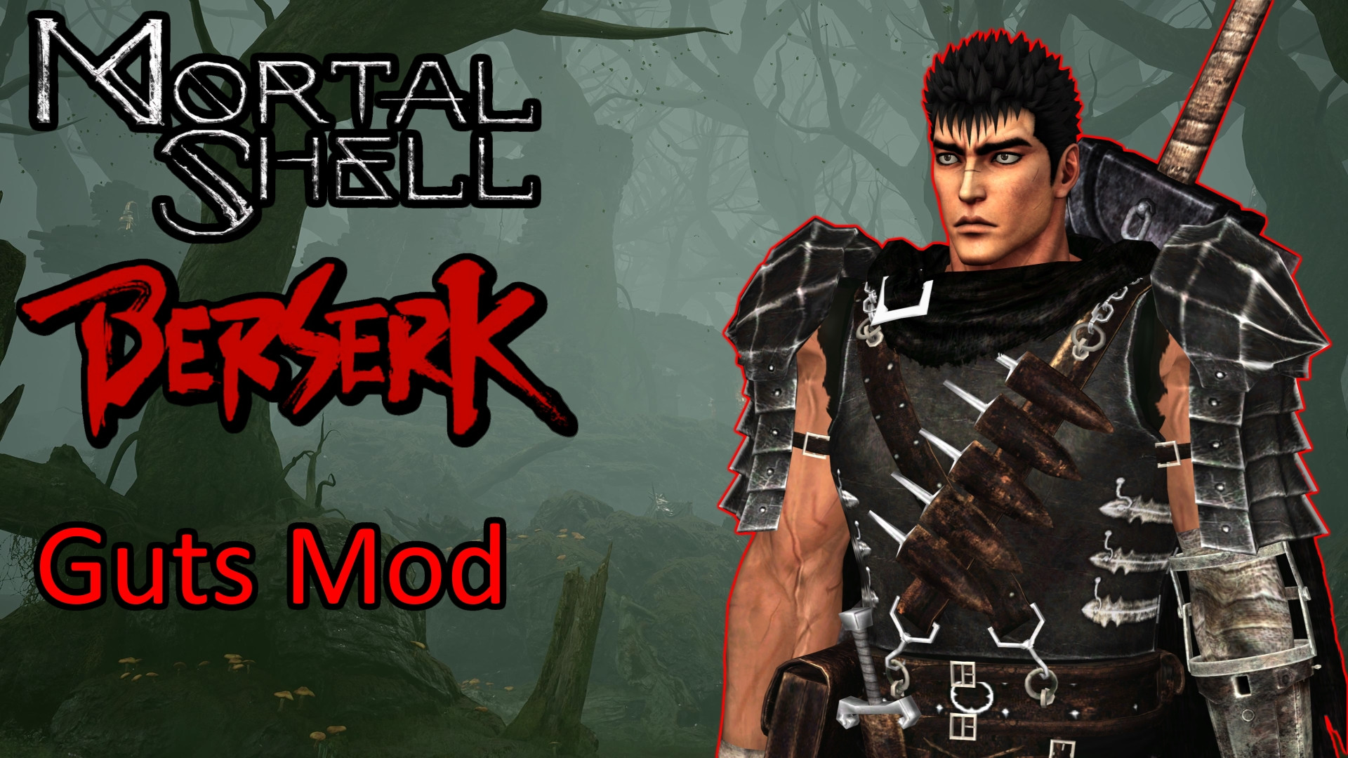 The Witcher 3 gets Berserk Guts and Original Witcher Mods