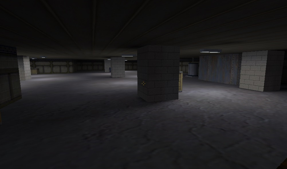 cs_crib [Counter-Strike 1.6] [Mods]