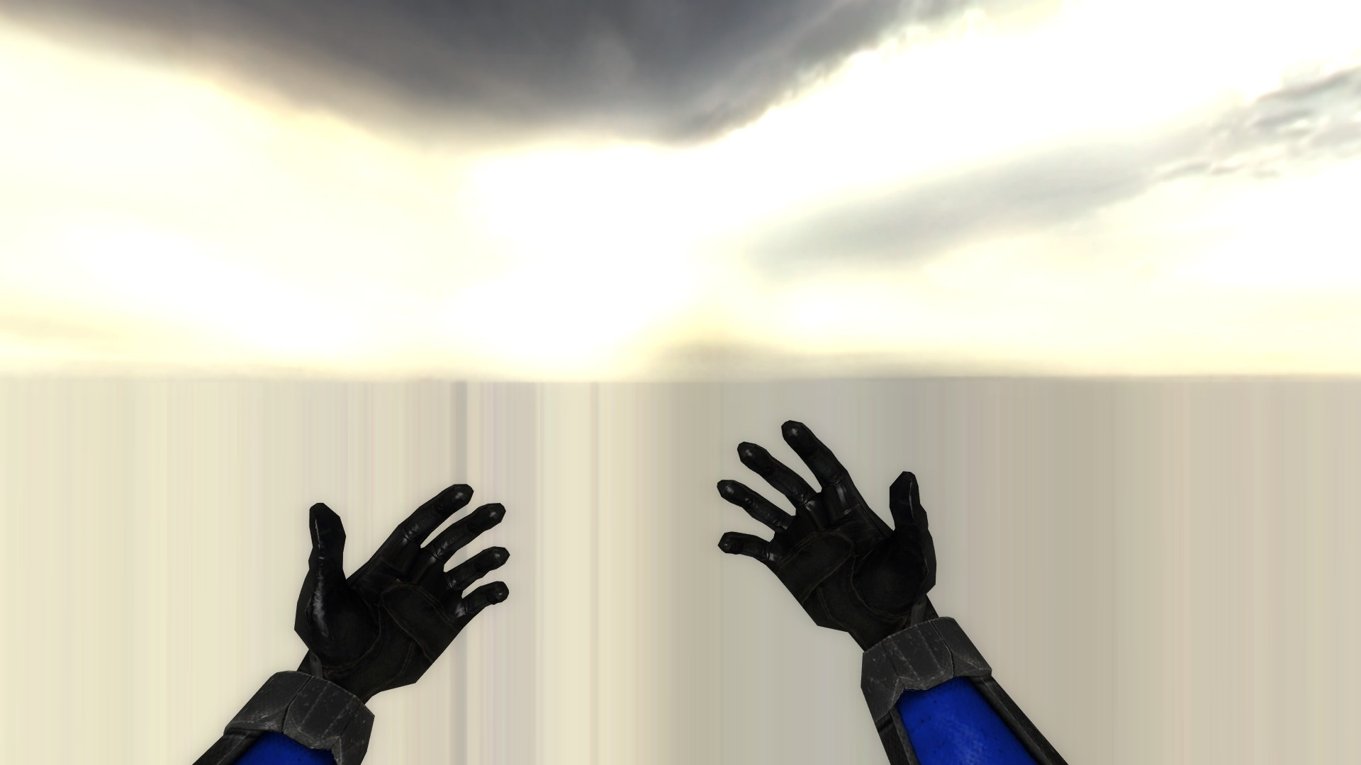 CS:GO Separatist Hands Mod for Half-Life 2 | HL2 Mods
