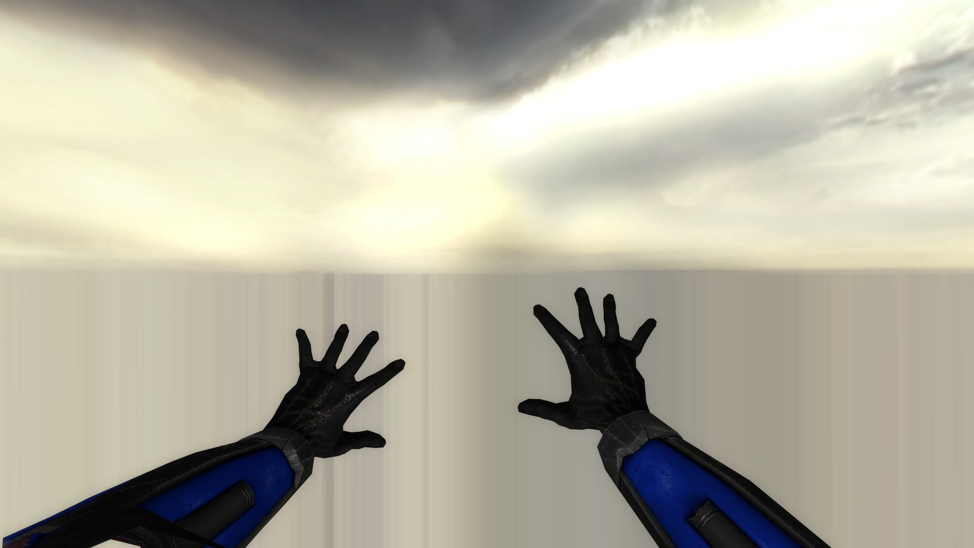 CS:GO Separatist Hands Mod for Half-Life 2 | HL2 Mods