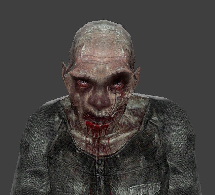 Zombie - stalker