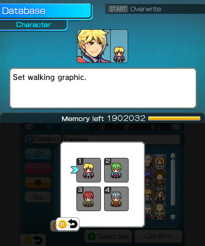 Rpg Maker Ds Hero Rpg Maker Fes For Nintendo 3ds Mods