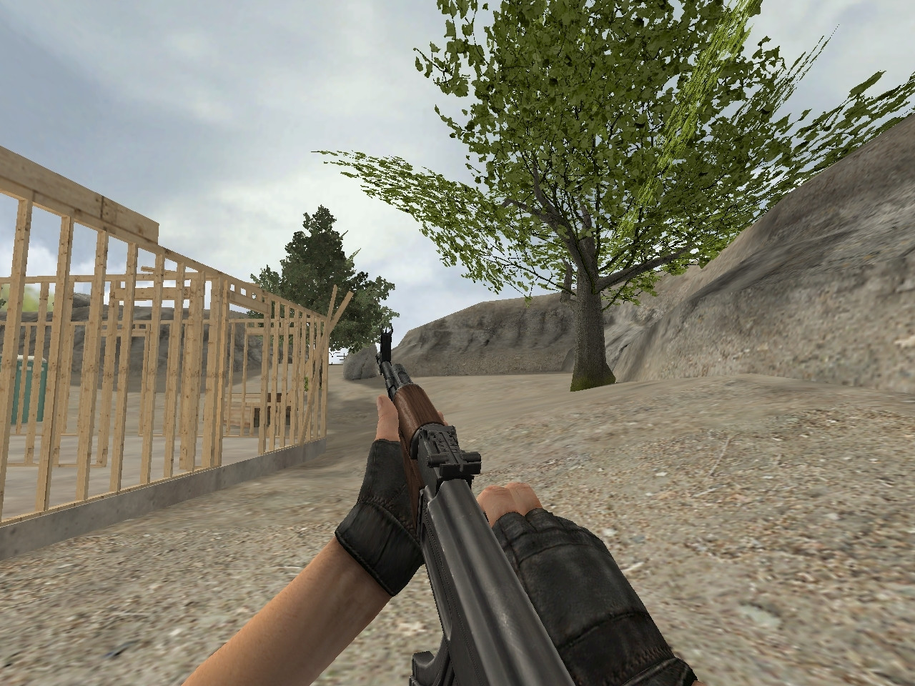 Black Ops Cold War Style Rifle Pack Mod for Counter-Strike 1.6 | CS1.6 Mods