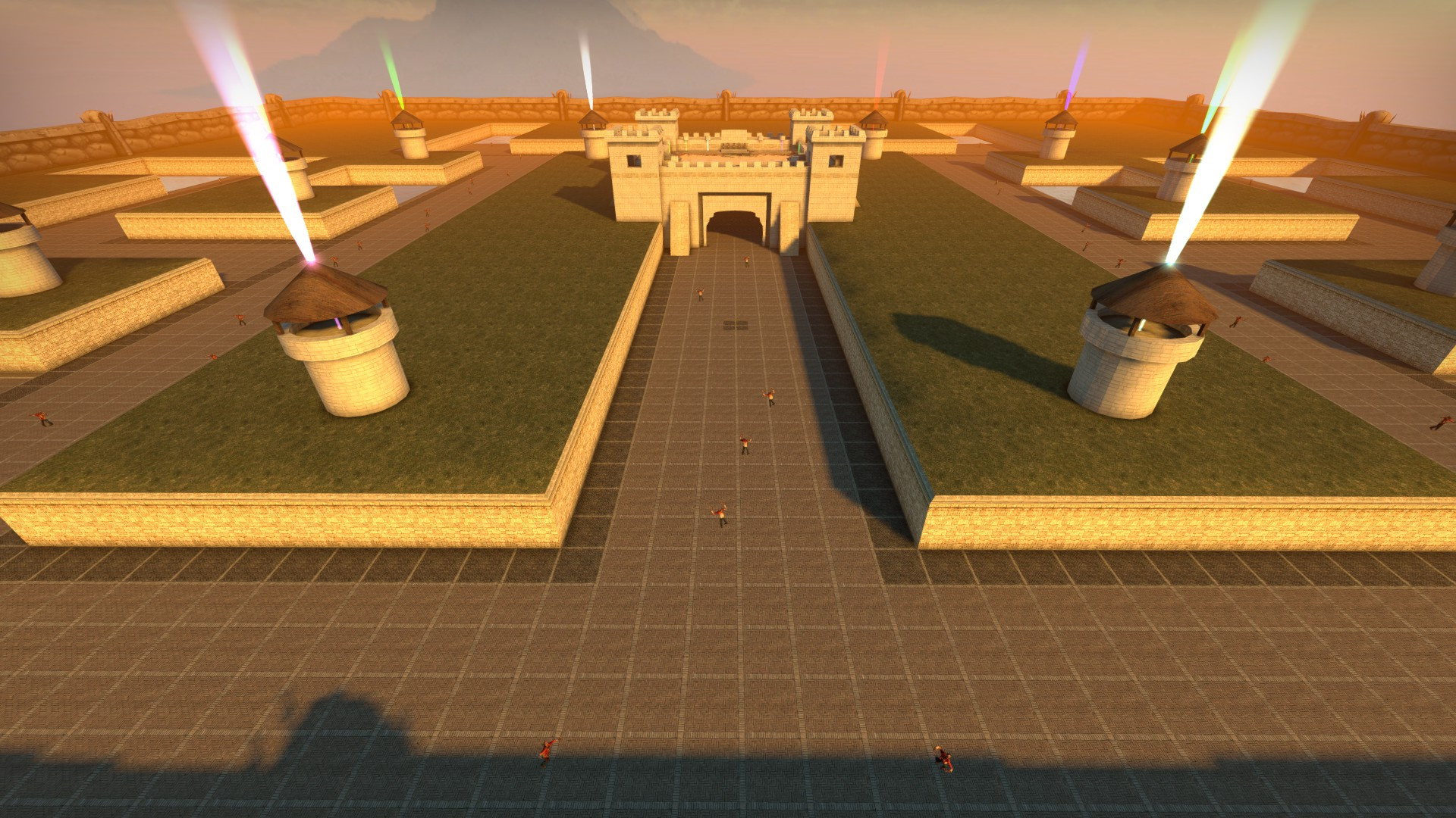 [CS:GO] mg_tower_defense_source