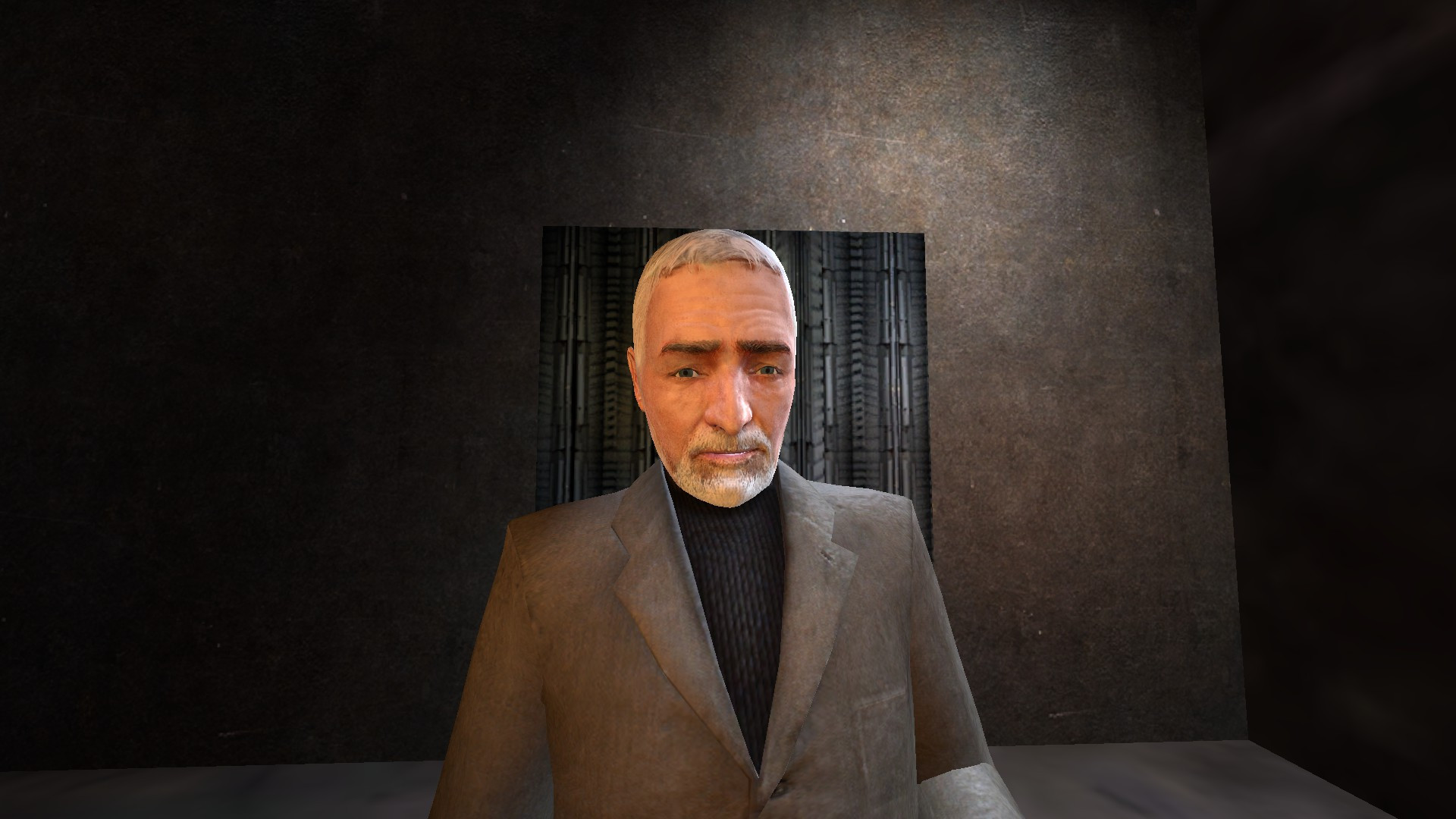 Half-Life: Alyx Styled Dr. Breen [Half-Life 2] [Mods]