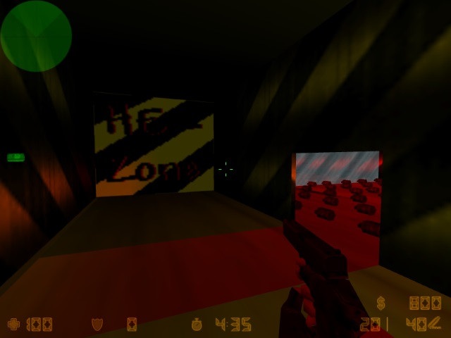 de_zimmer87_rats Mod for Counter-Strike 1.6 | CS1.6 Mods