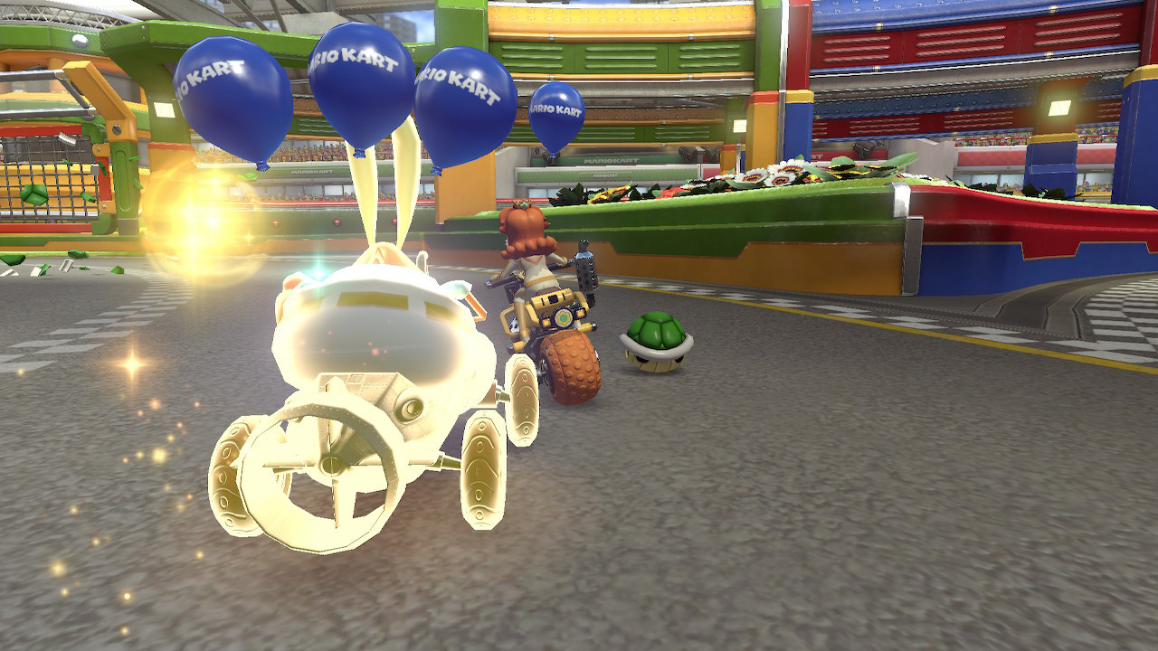 Mr. Krabs [Mario Kart 8 Deluxe] [Mods]