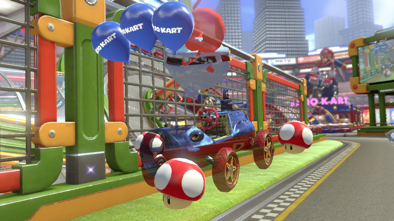 Mr. Krabs [Mario Kart 8 Deluxe] [Mods]