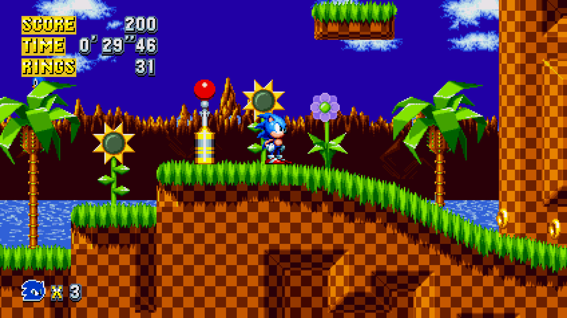 Classic Mania [Sonic Mania] [Mods]