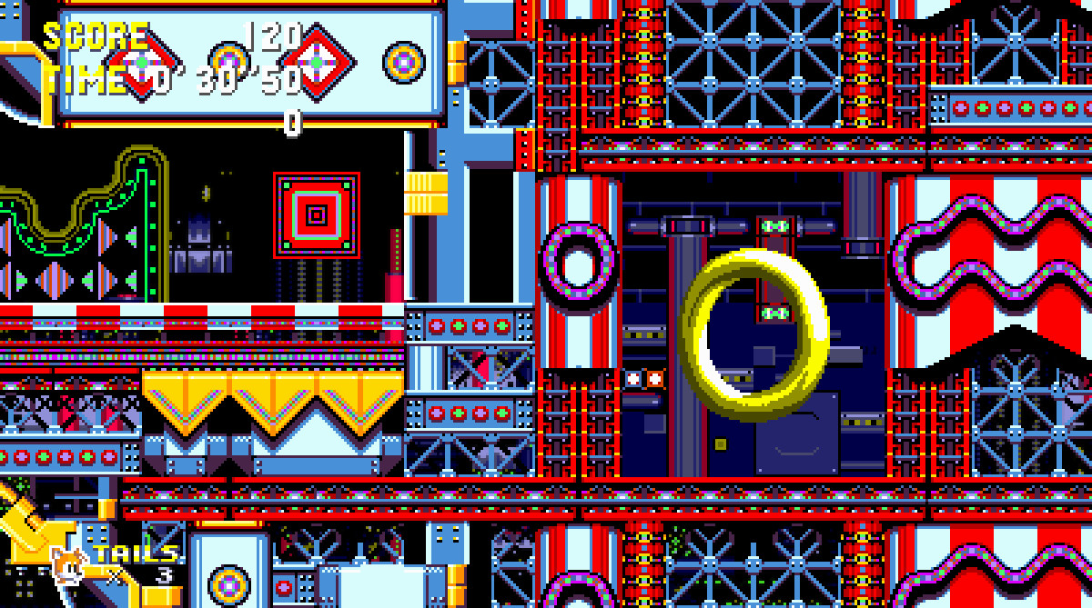 Giant Ring - Sonic Retro