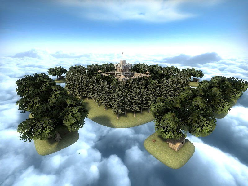 [SKYWARS] sw_castle