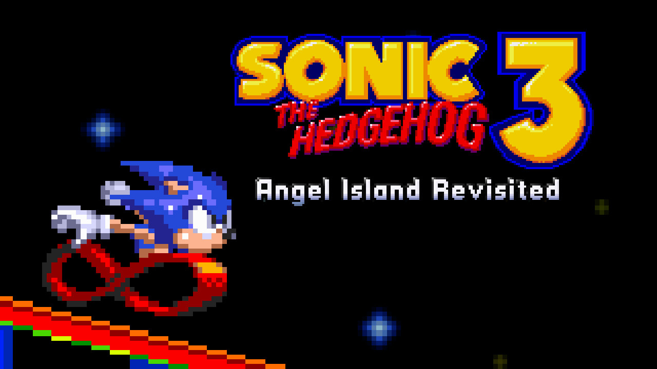 Sonic Classic Heroes Peel Out [Sonic 3 A.I.R.] [Mods]