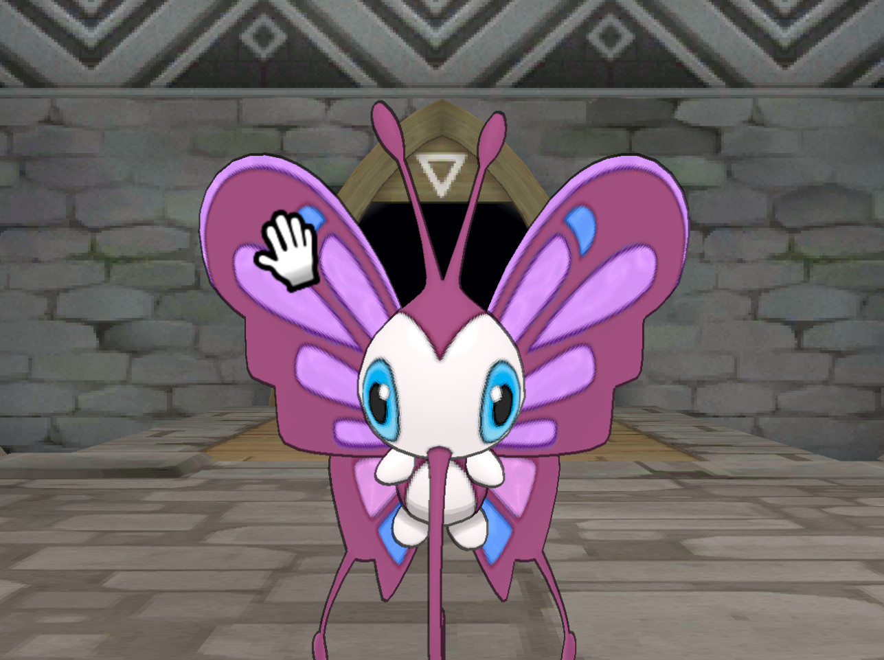 Bi Pride Butterflies Pokemon Omega Ruby And Alpha Sapphire Mods 8853