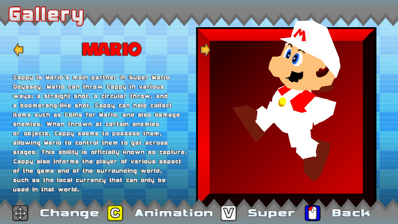 classic mario 64