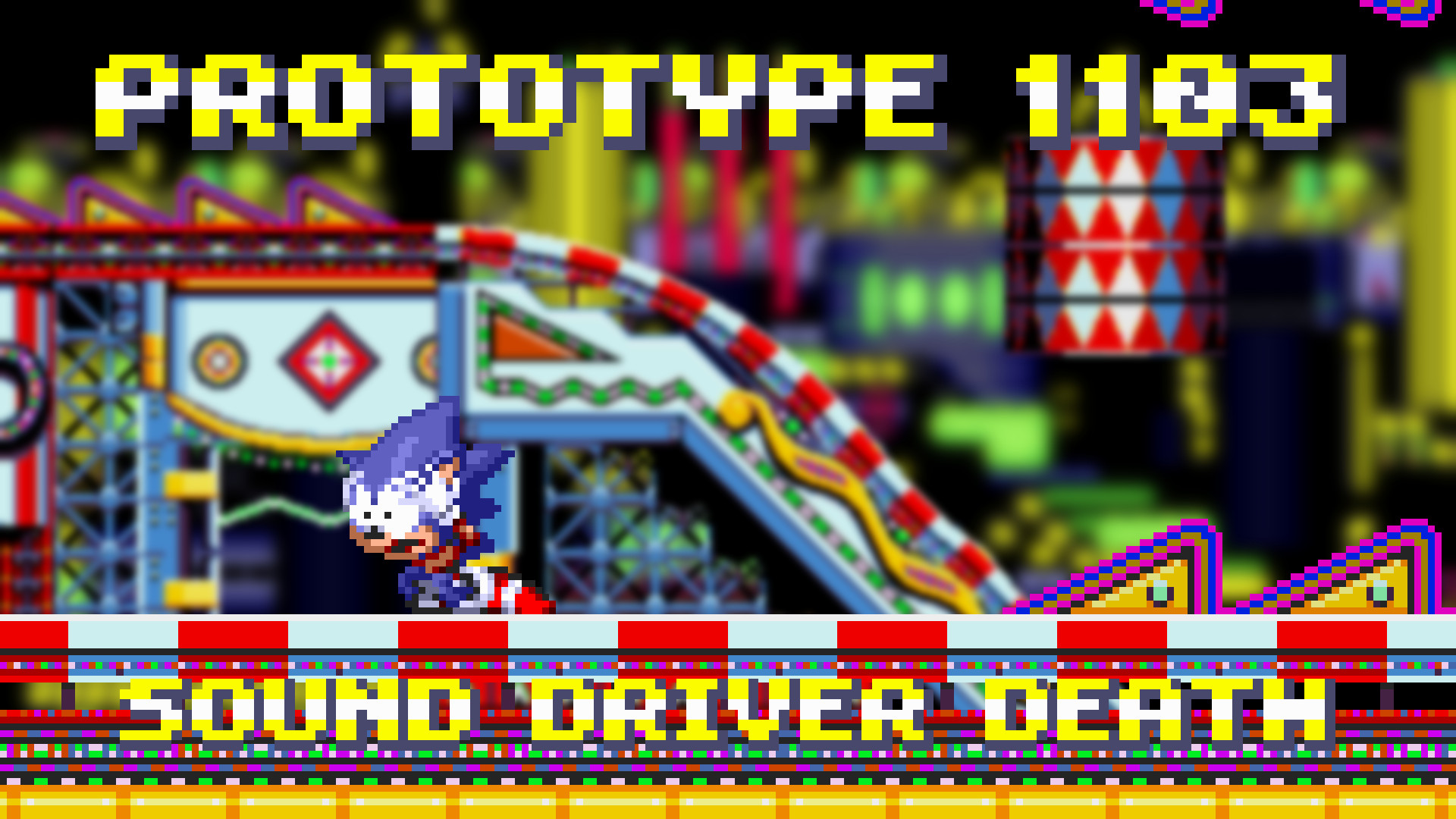 1103 Sound Driver Death Sonic 3 A I R Mods - roblox script to play sound on death