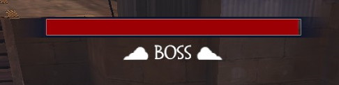Risk of Rain 2-like Boss Healthbar