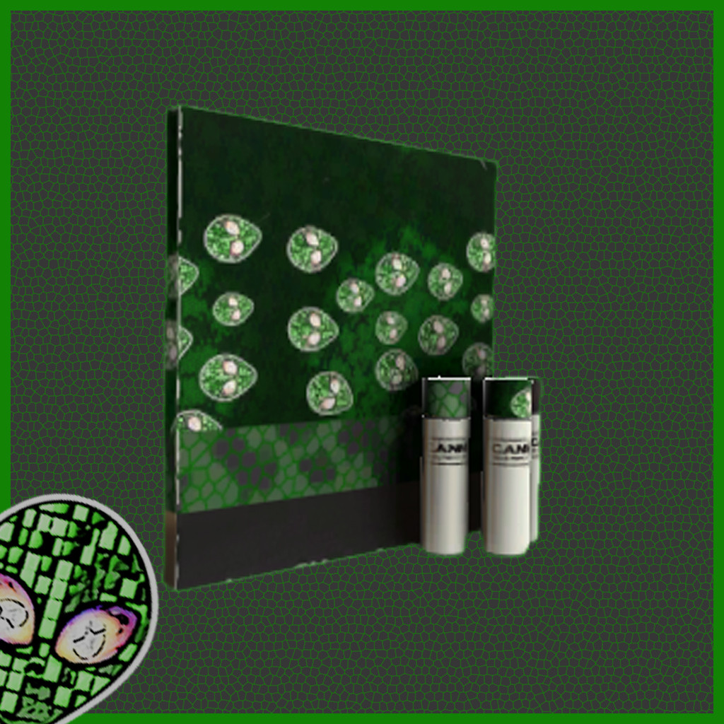 [WARPAINT] visitALIENnts