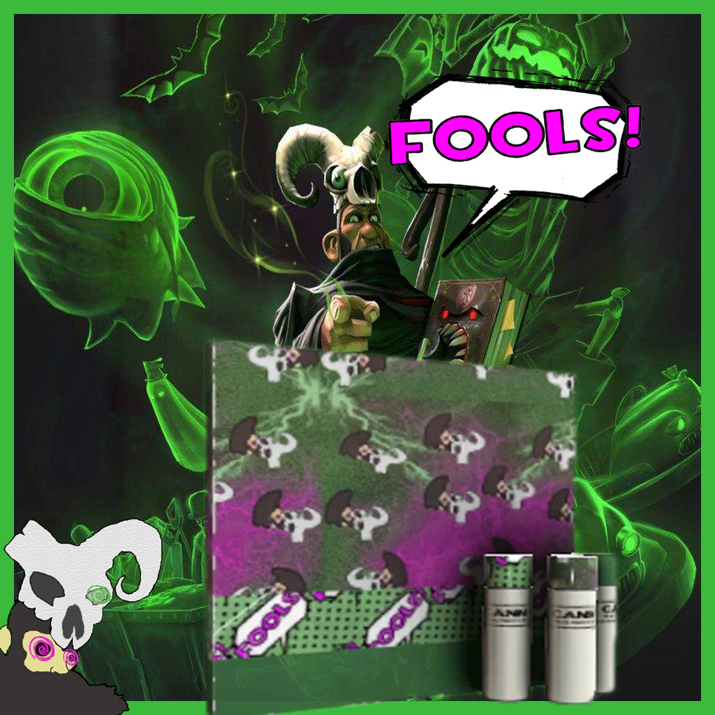 [WARPAINT] Merasmus FOOLS! [V2]