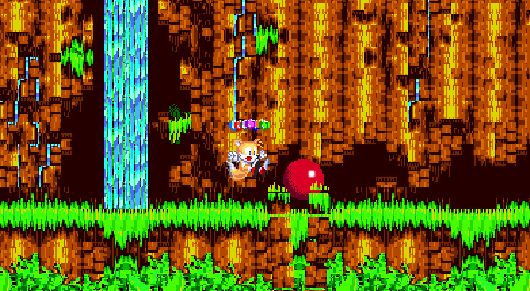 Соник остров. Sonic 3 Angel Island. Sonic 3 Angel Island Zone. Angel Island Zone Act 2 Map. Sonic 3 Angel Island Sprites.