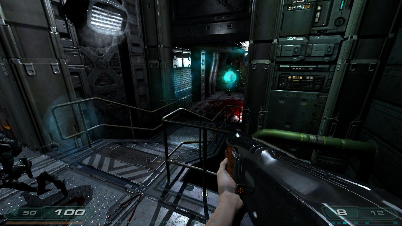 Plasma Sentry v1.0 - D3BFG [Doom 3] [Mods]