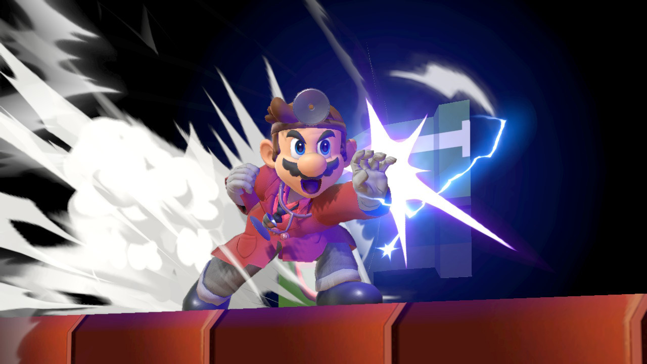 Dr. Mario Recolor Pack [Super Smash Bros. Ultimate] [Mods]