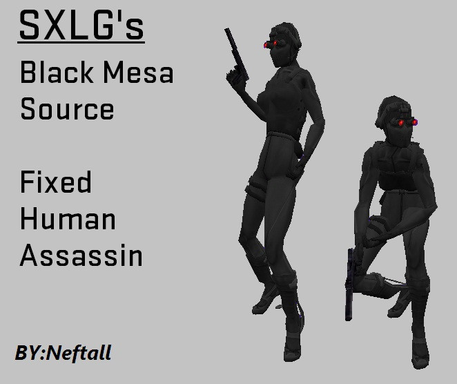 BMS Classic mod for Black Mesa - ModDB