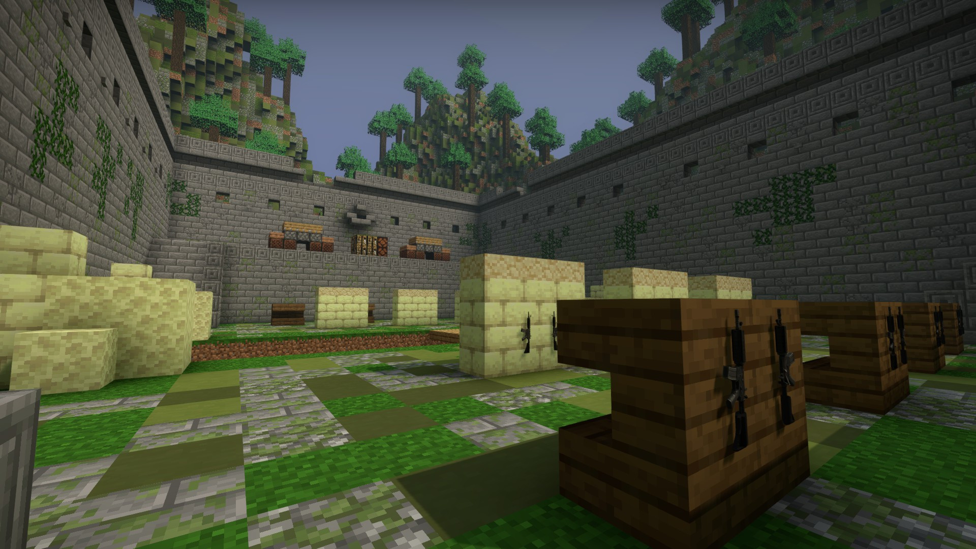 Aim_Glockon Minecraft