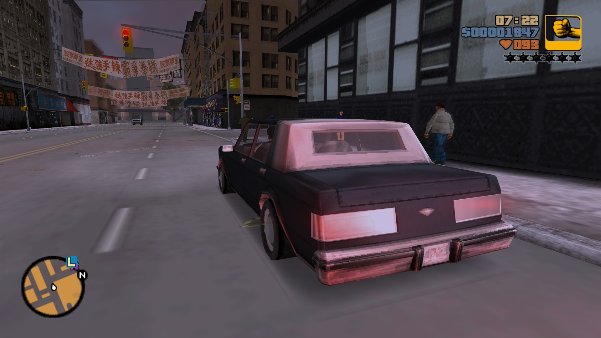 VC Greenwood [Grand Theft Auto III] [Mods]