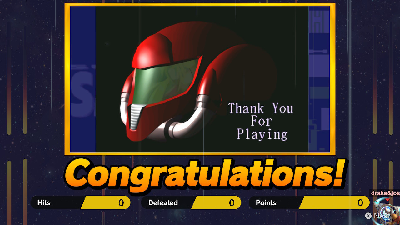 Smash 64 Congratulations Screens Super Smash Bros Ultimate Mods