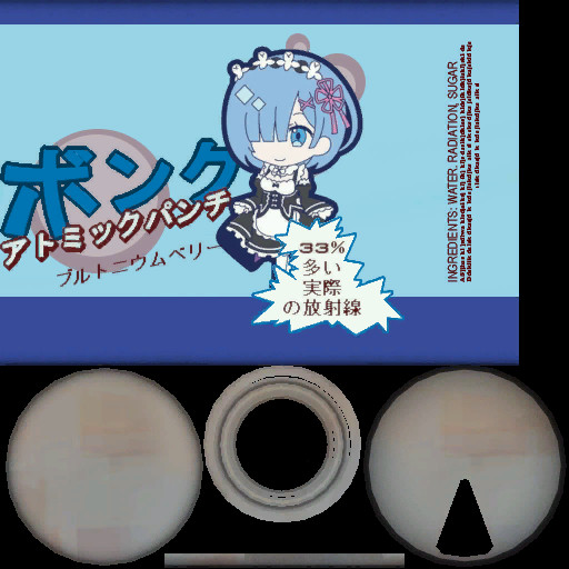 ReZero! Atomic Punch