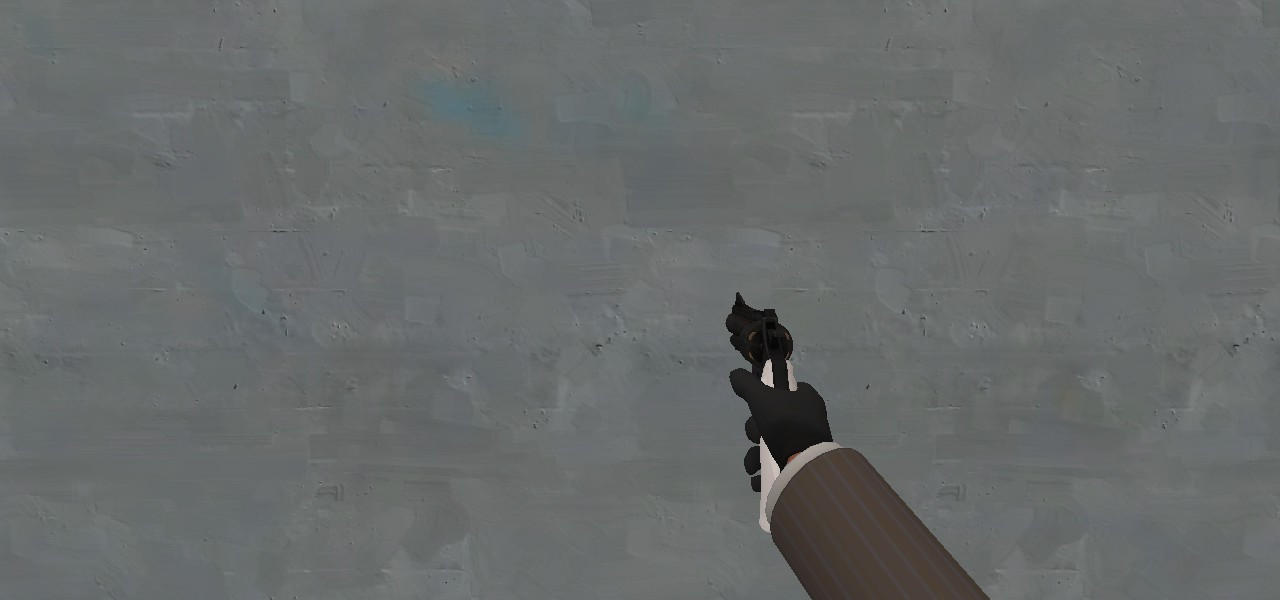 Magic Revolver