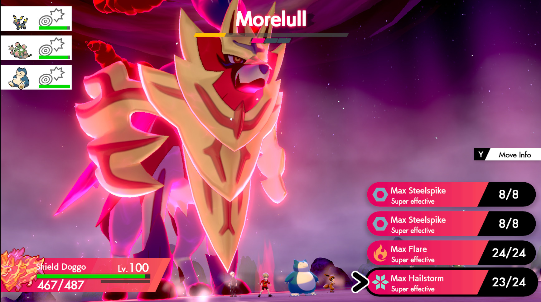 Steam Workshop::Dynamax [Pokemon Sword & Shield]