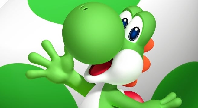 Yoshi dispenser