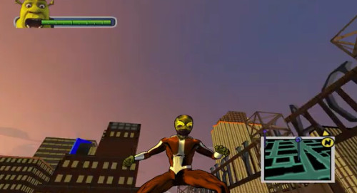 Ben 10 - Protector Of Earth ROM - PS2 Download - Emulator Games