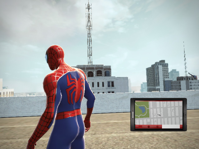 Spider-Man TNAS [The Amazing Spider-Man] [Mods]