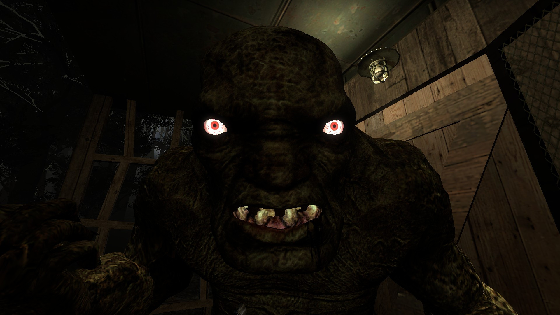 El Gigante - RE4