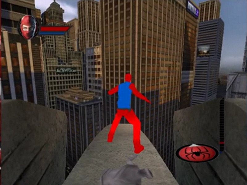 Spider-Man 2002: Ben Reilly pack [Spider-Man (2002)] [Mods]