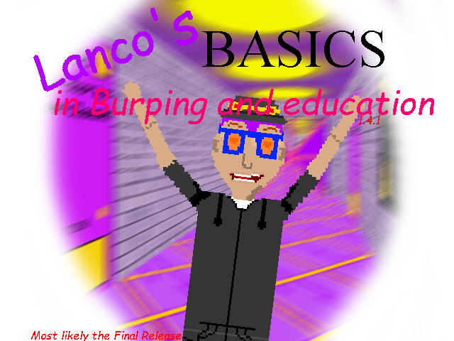 Lanco's Basics Redonedid