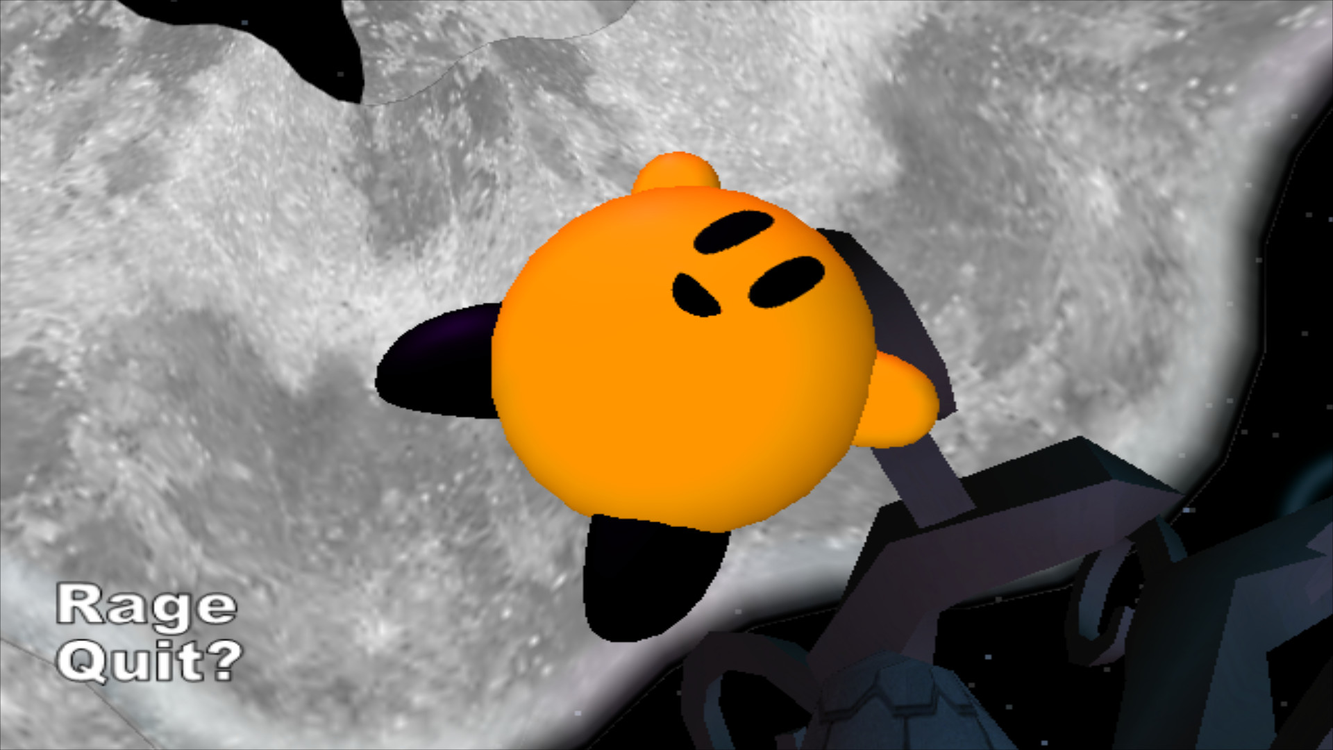 Halloween Kirby [Super Smash Bros. Melee] [Mods]