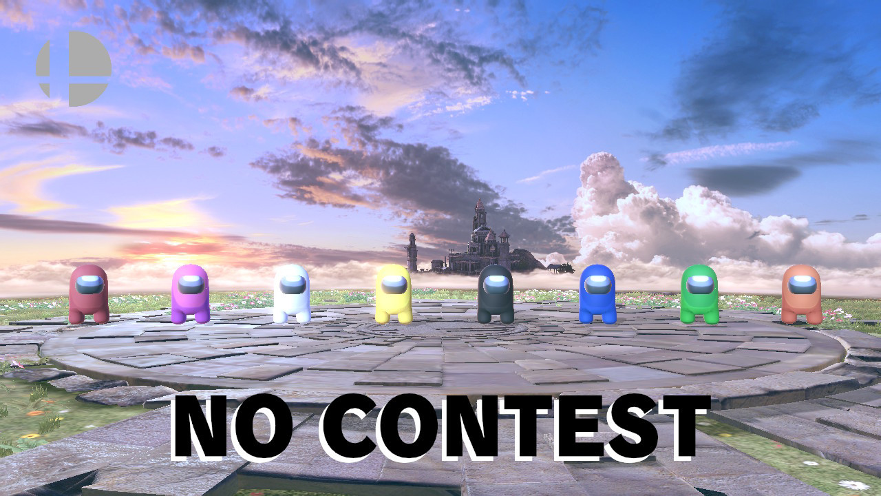 Among Us mod for Super Smash Bros Brawl is absolutely insane - Dexerto