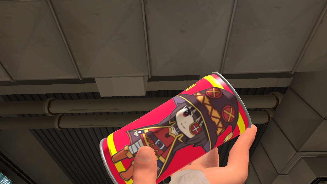Konosuba Bonk Skin