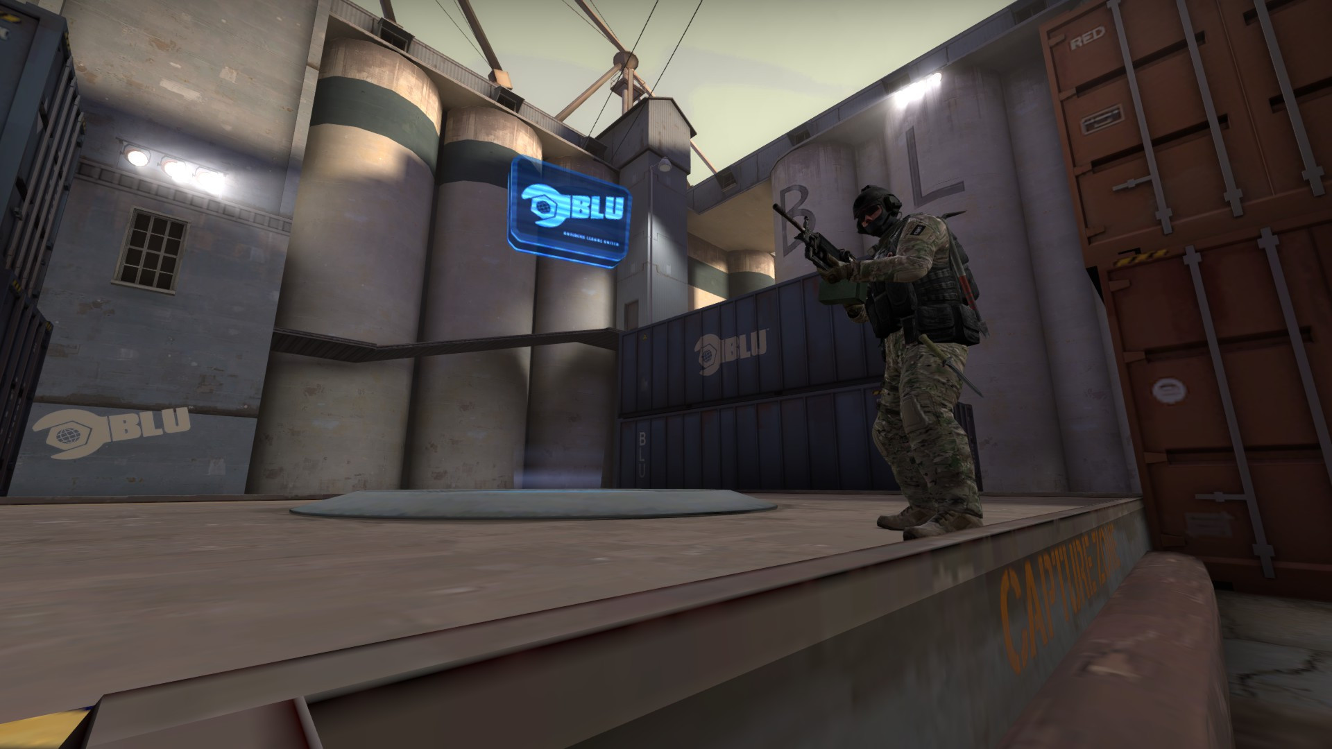 arena_granary (KOTH FROM TF2)