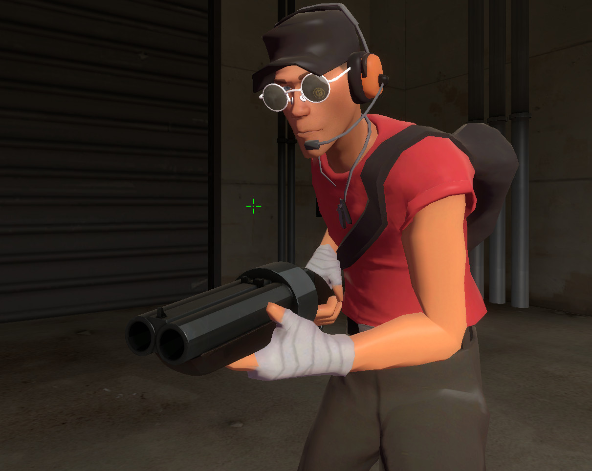 Professor's Specs Replacement