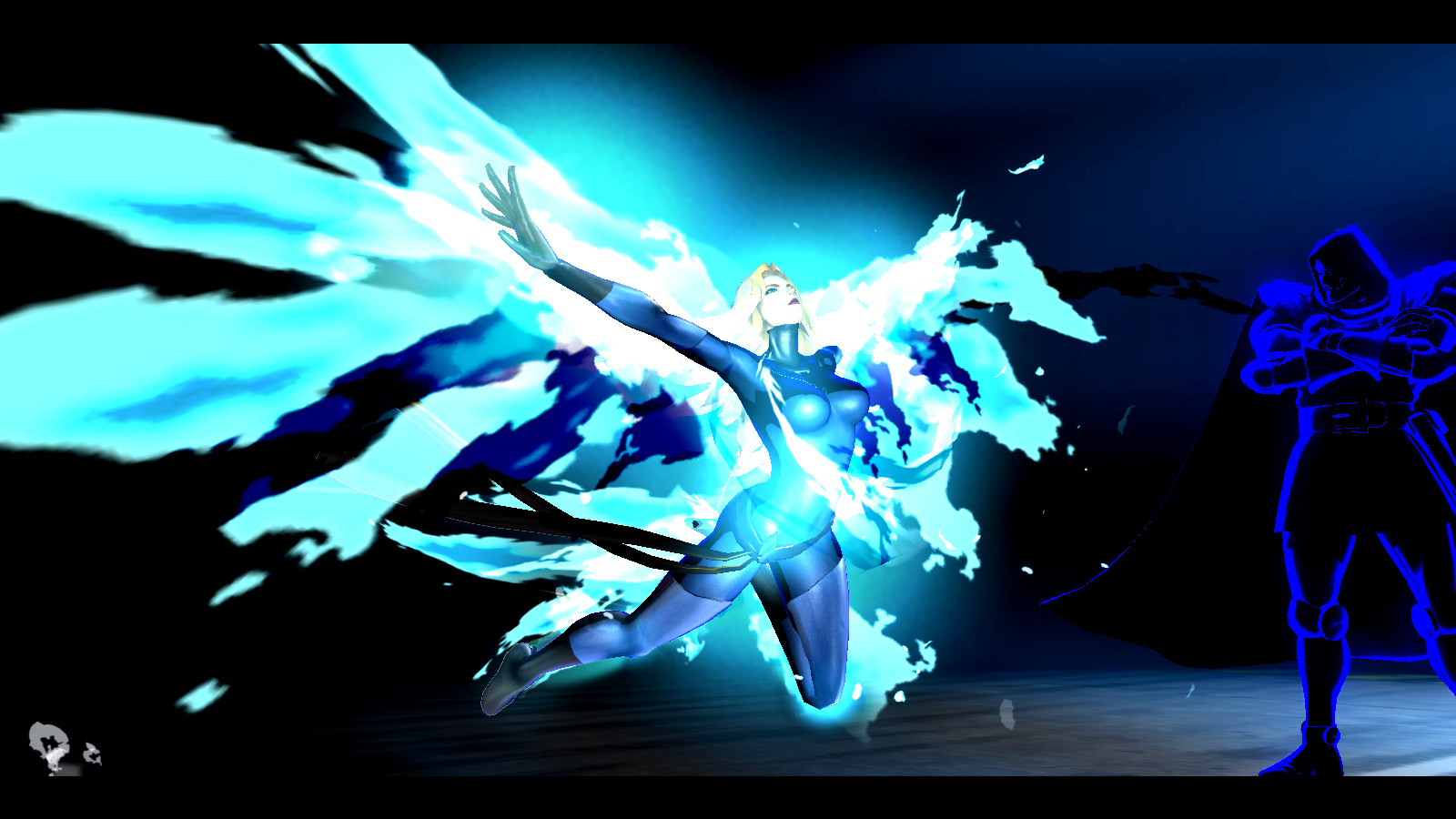 Invisible Woman Mod for Ultimate Marvel vs Capcom 3 | UMvC3 Mods