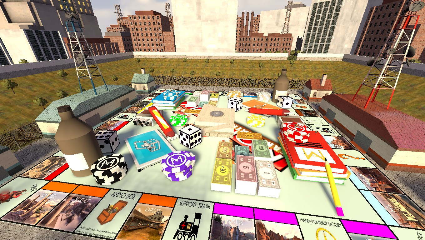 team fortress 2 monopoly