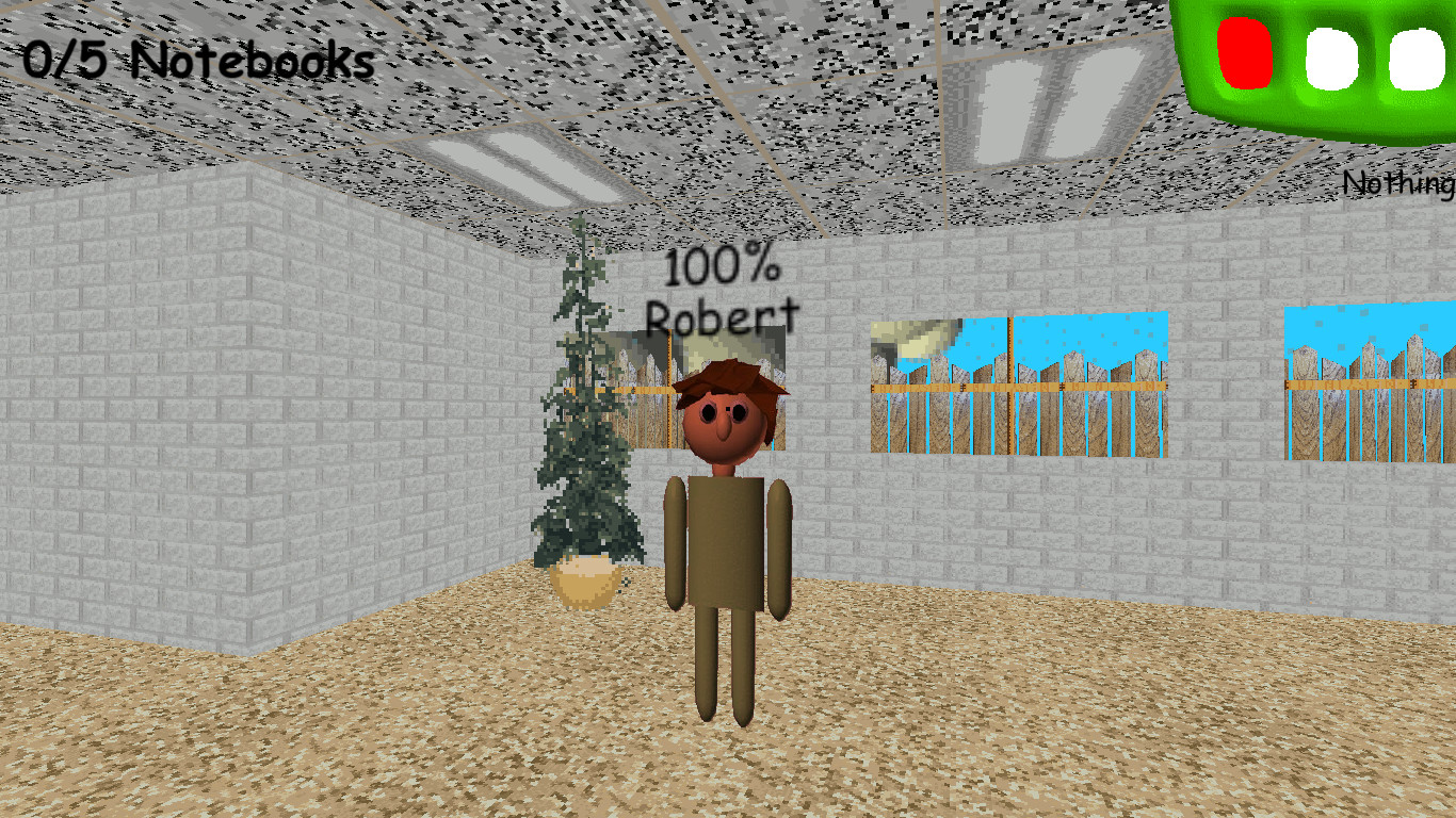 Baldi's Basics Plus Multiplayer [Baldi's Basics] [Works In Progress]